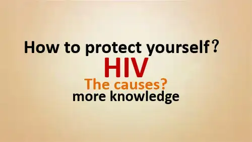 hiv presentation ppt
