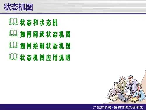 状态机图