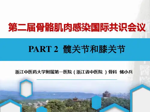 经典：2018版假体周围感染国际共识会议PART-2