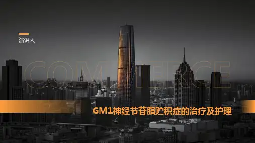 GM1神经节苷脂贮积症的治疗及护理