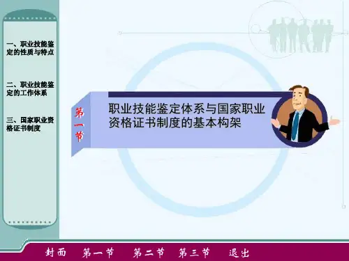 考评人员培训班课件