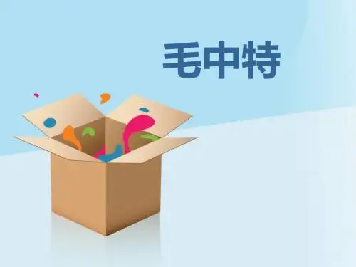 第三讲毛中特2
