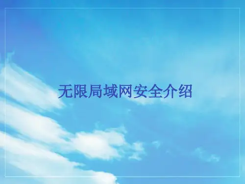 无线局域网安全.ppt