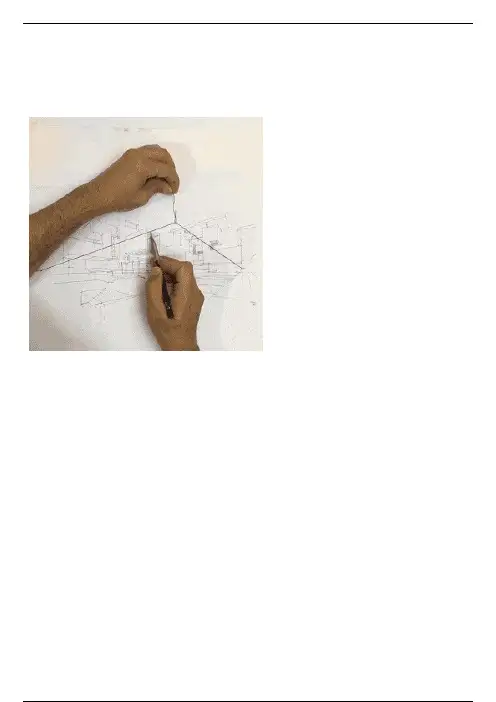 几何体透视原理：学会这些知识，画几何体透视再也没有什么大问题