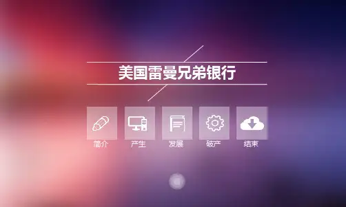 美国雷曼兄弟银行简介发展资料