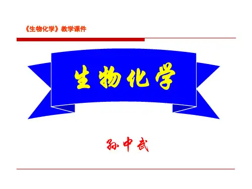 28 脂肪酸的分解代谢