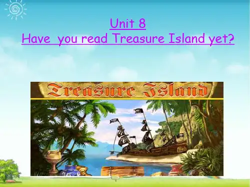 新人教版八年级英语下册unit8 Section A1-优质课件.ppt