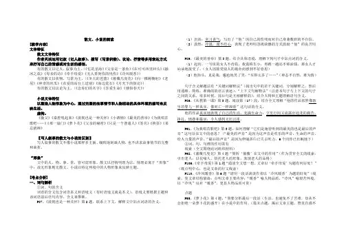 课外现代文答题技巧