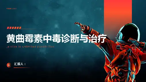 2024年黄曲霉素中毒诊断与治疗PPT