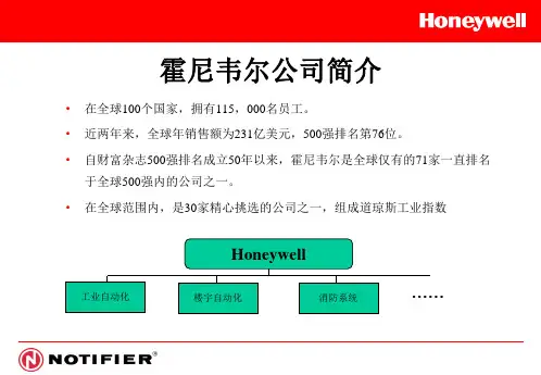 诺帝菲尔消防主机操作说明