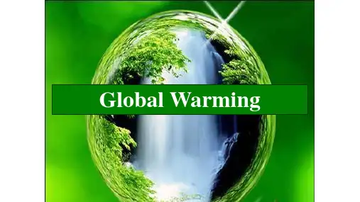 人教版高中英语选修六Unit 4 Global Warming reading优质PPT课件