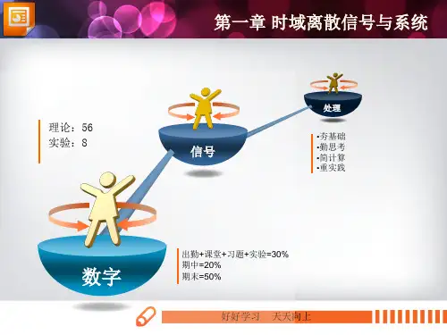 1时域离散信号与系统-序列