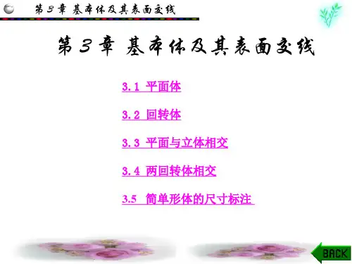 机械制图第3章