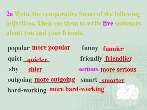 人教英语八年级上册-Unit-3-Section-B-(Reading-2b)-(共30张)