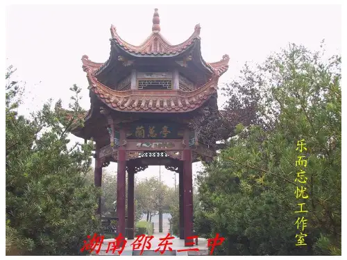 议论文写作起承转合