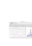 Excel模板自动生成CPK, SPC, Run Chart结果和曲线图：125个样品范例