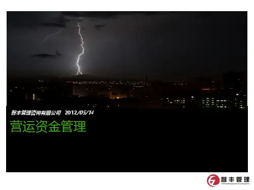 营运资金管理(中)