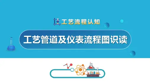 流程控制主要工艺参数—识读工艺管道及仪表图