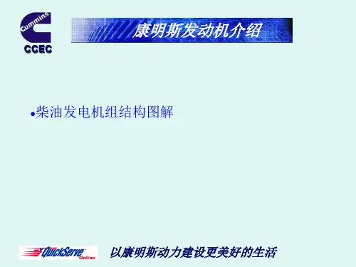 柴油发电机组结构图解.ppt