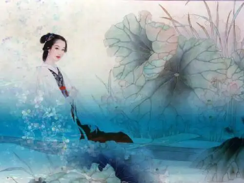 《如梦令》二首
