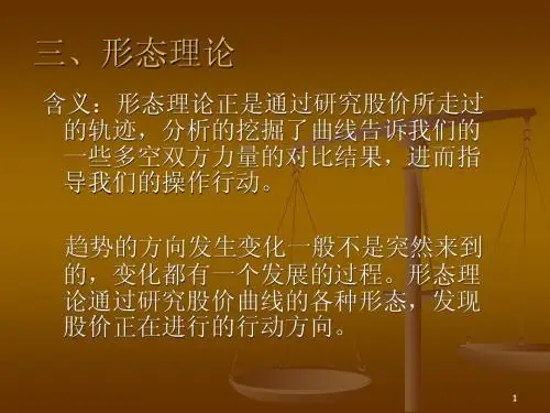 形态理论