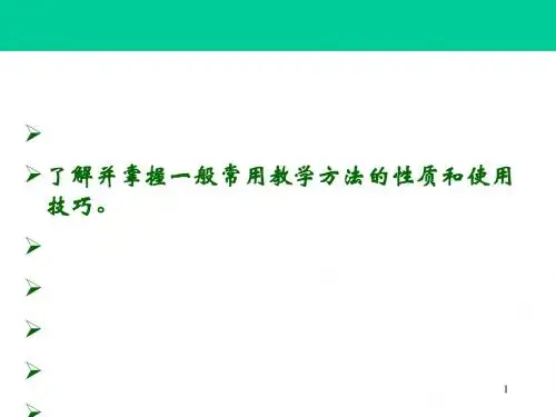企业讲师资料(PPT 72张)