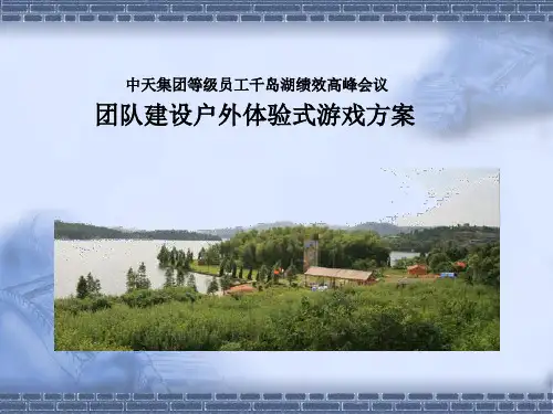 激发潜能熔炼团队.pptx