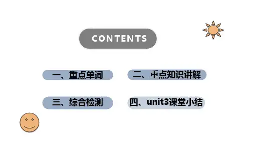 unit3Myweekendplan复习讲义六年级英语上册期末知识大串讲(人教PEP版)