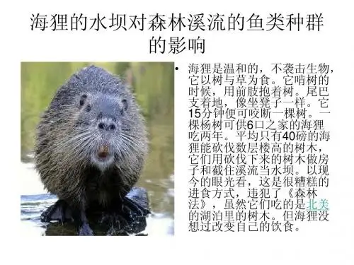 水域生态学
