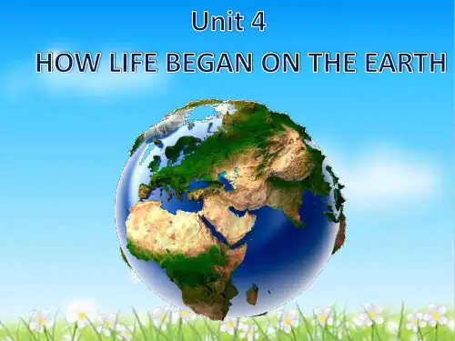 人教高中英语必修3Unit4reading  (共19张PPT)