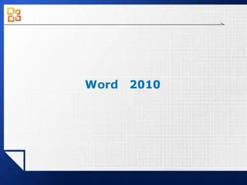 word2010