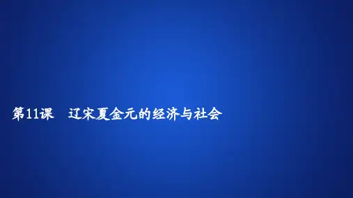 (2019新教材)辽宋夏金多民族政权的并立与元朝的统一 (3)