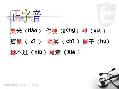 《多收了三五斗》课件(共22张幻灯片)