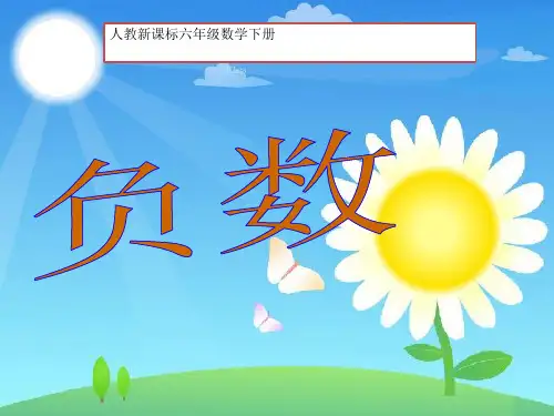 六年级下册数学全册课件(精华版)