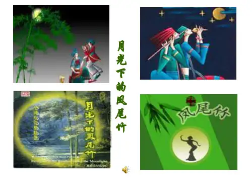 《云南的歌会》公开课PPT课件