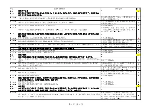 中国石化炼化企业基层单位“三基”