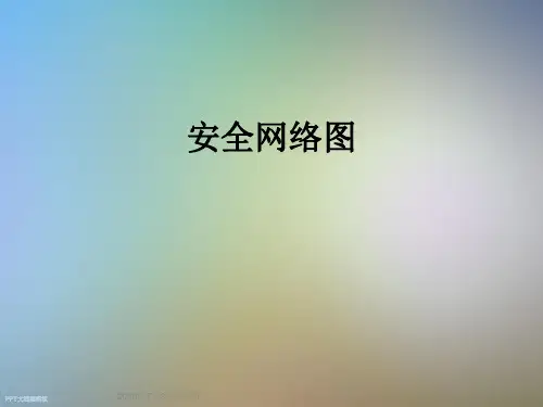 安全网络图