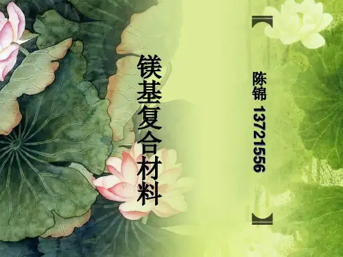 镁基复合材料