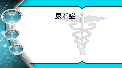 外科学-尿石症
