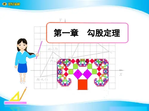 《勾股定理》PPT课件5 (共24张PPT)