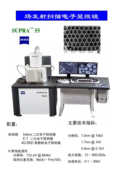 zeiss supra55简介