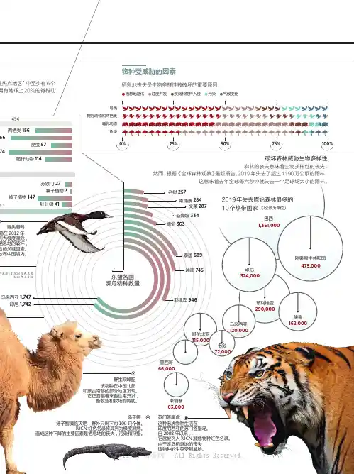 已灭绝生物图鉴