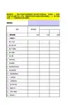 资金日报表模板