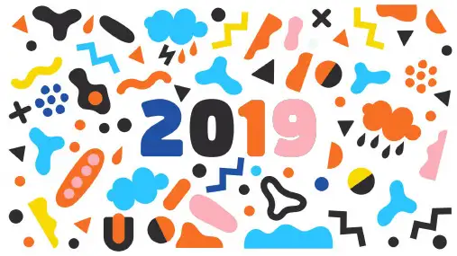 2019新年通用PPT模板