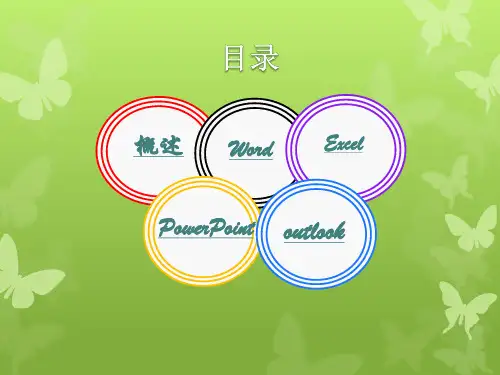 office2010概述
