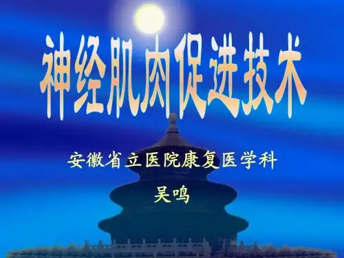 神经促进技术(培训班06)