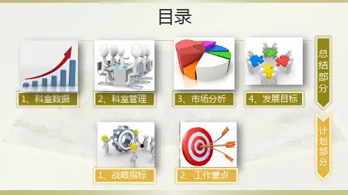 呼吸科总结PPT课件