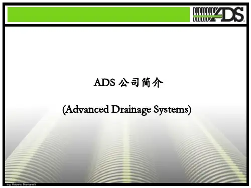 ADS介绍简版
