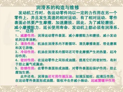 汽车发动机构造与维修 (6)