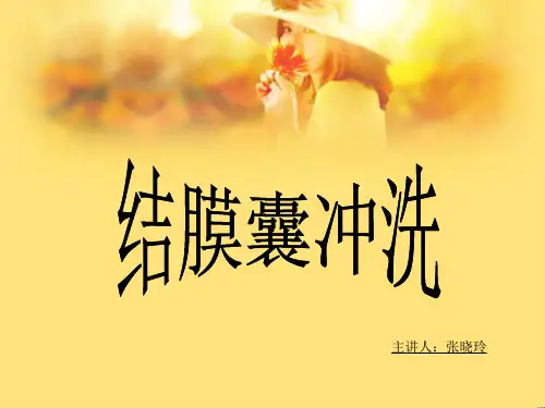 结膜囊冲洗
